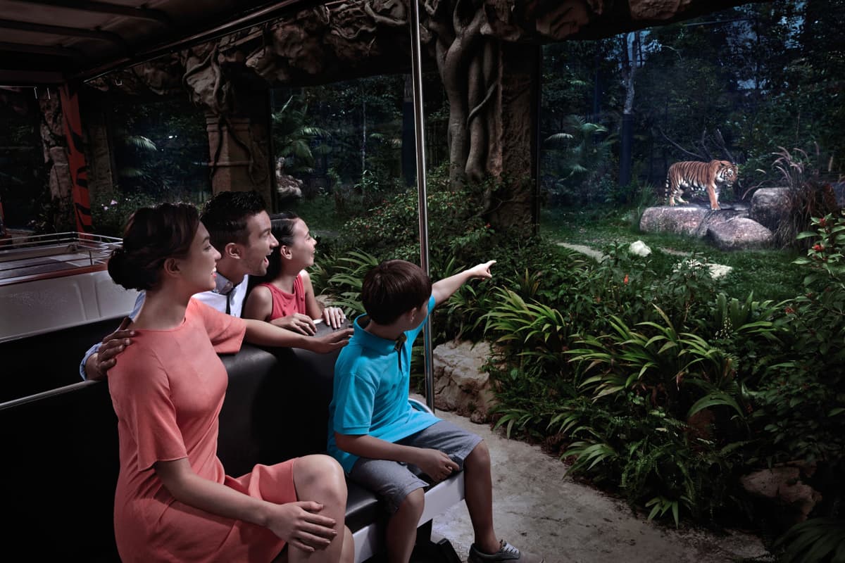 Go City Singapore All-Inclusive Pass: Save up to 50% on Attractions