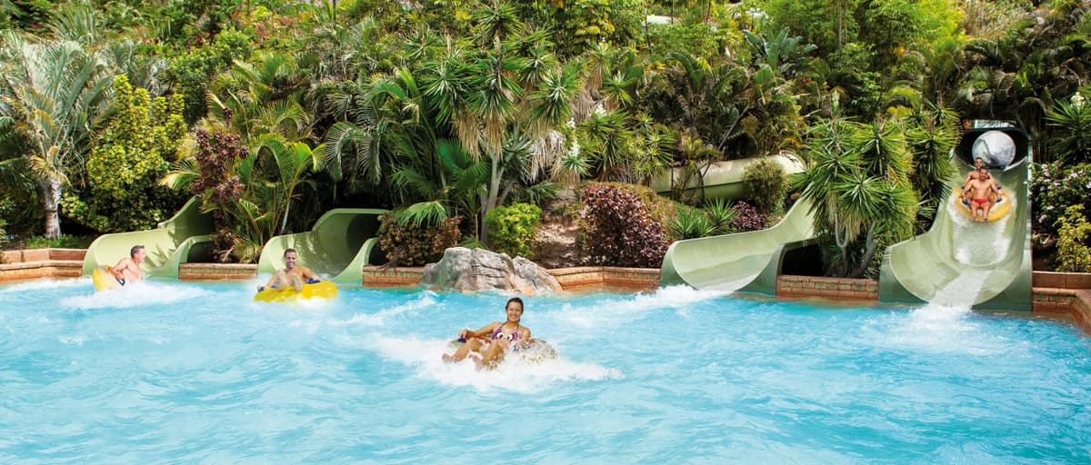 Siam Park Ticket