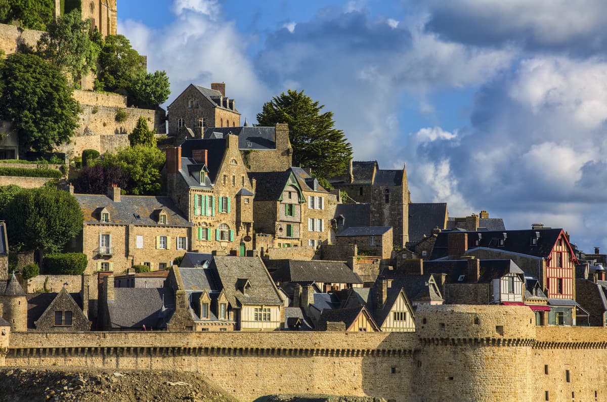 Mont Saint Michel Tour from Paris