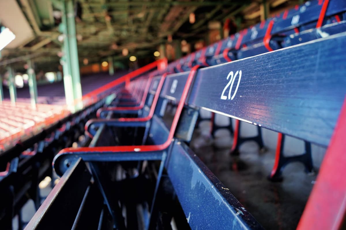 Fenway Park walking tour in Boston