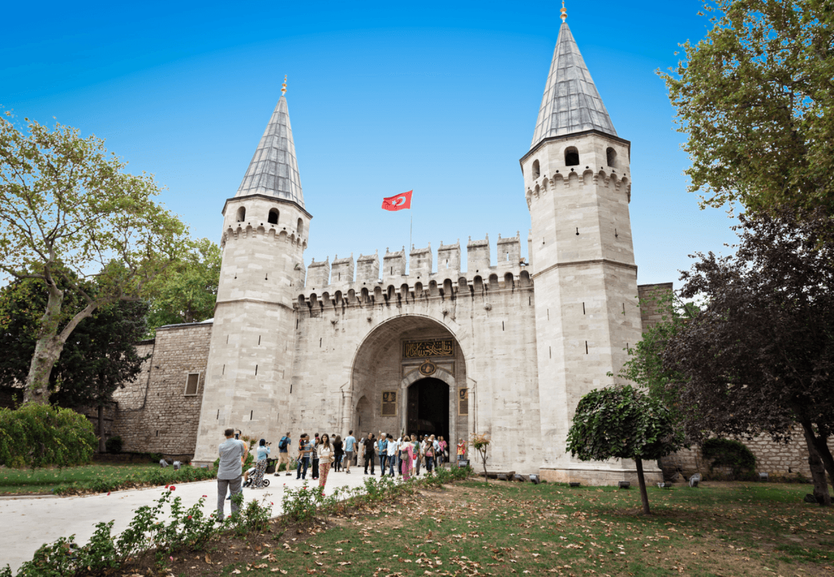 Istanbul E-Pass Top Attractions with Skip-the-Line Access