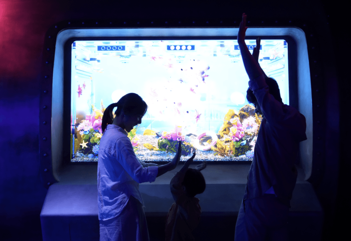 SEA LIFE COEX, Seoul Aquarium Ticket