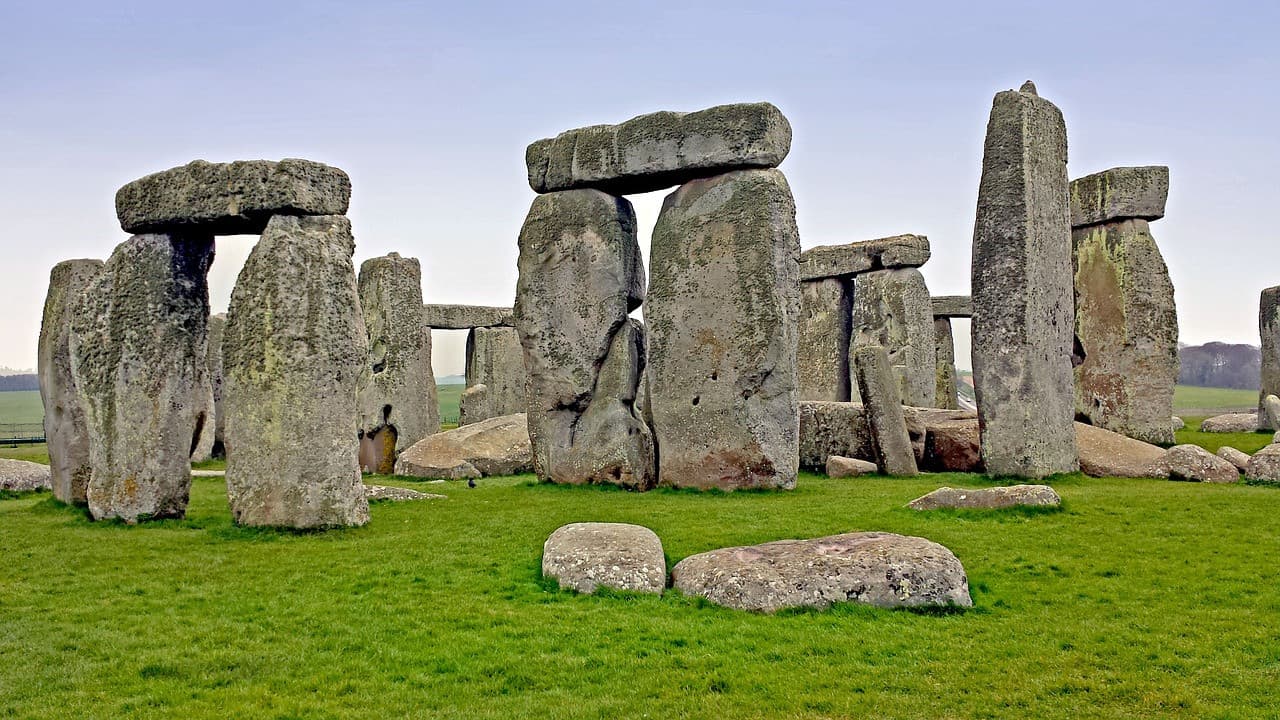 Stonehenge Tour from London
