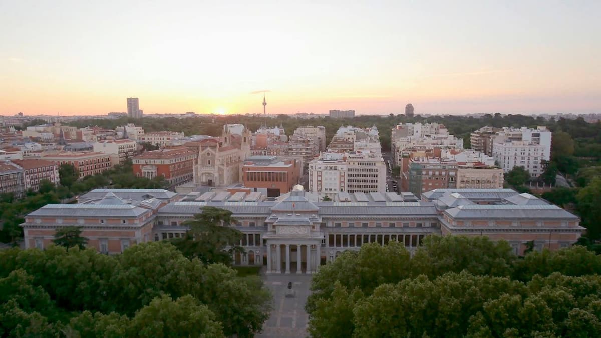 Prado Museum Guided Tour in English
