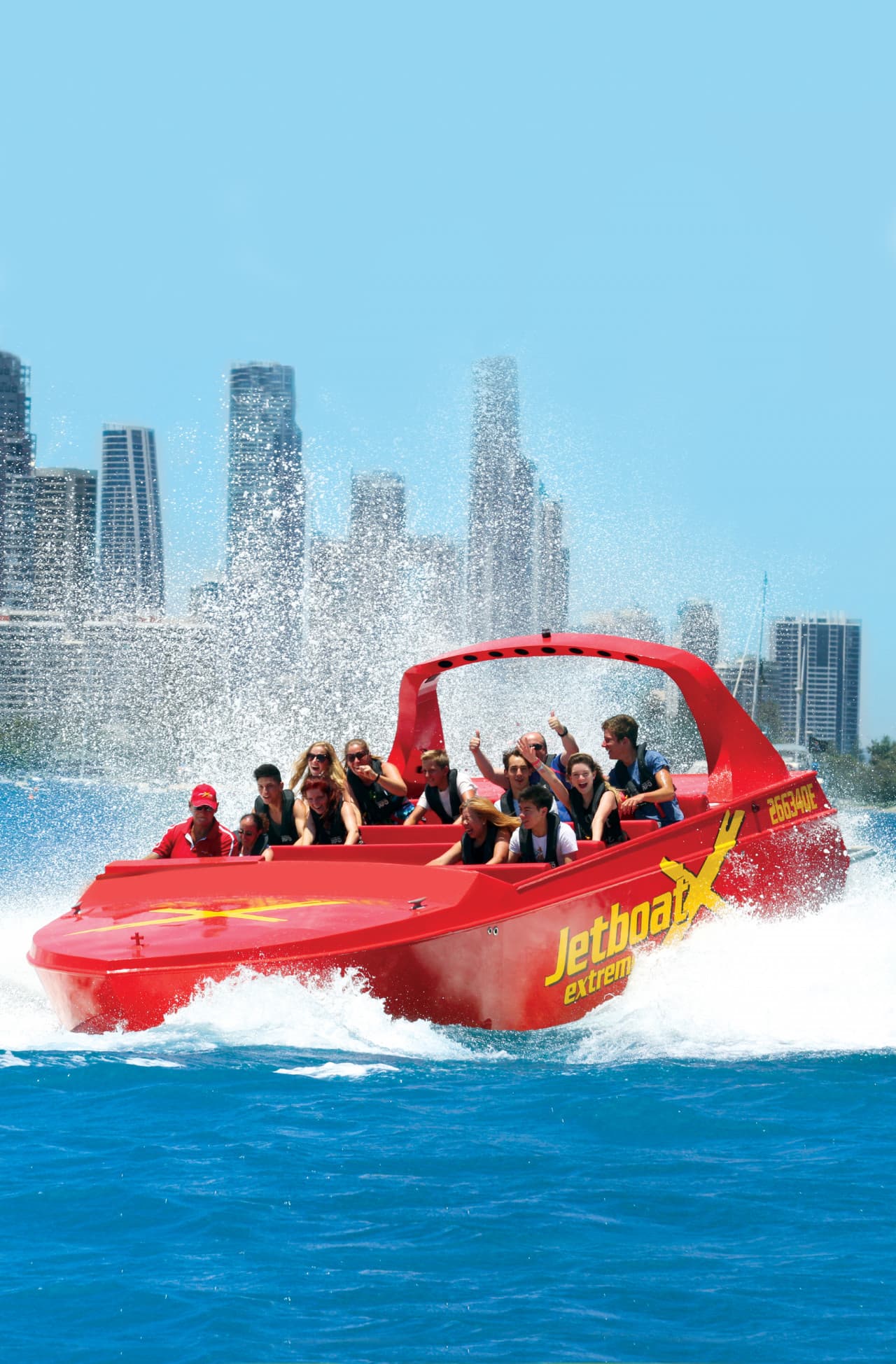 Jetboat Extreme (Exclusive Offer - Free Photo & Video Package worth $30)