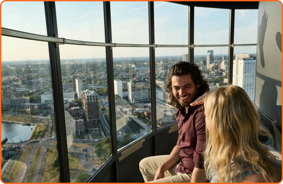 Euromast Rotterdam Ticket