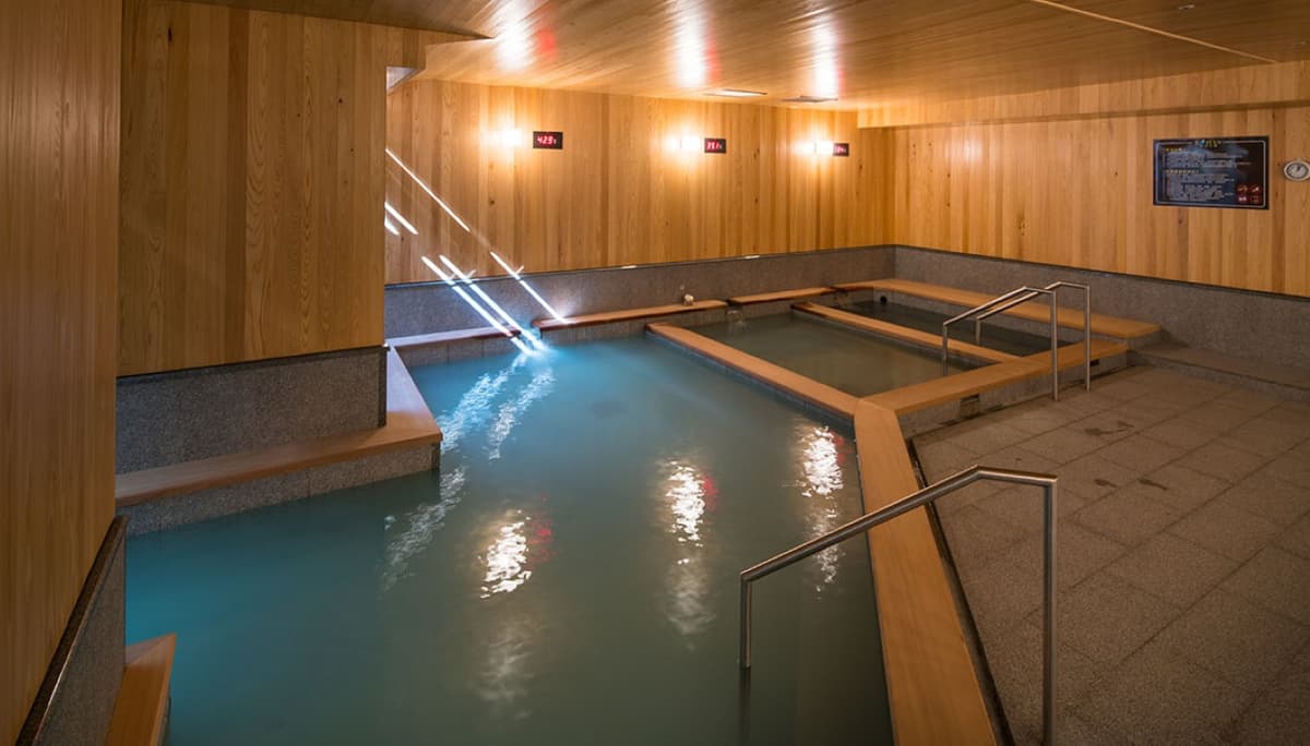 Public Hot Spring Experience at Asia Pacific Hotel Beitou
