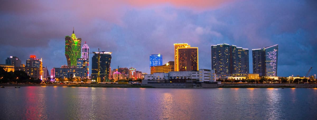 TurboJET Ferry from Macau to Hong Kong Island Ticket