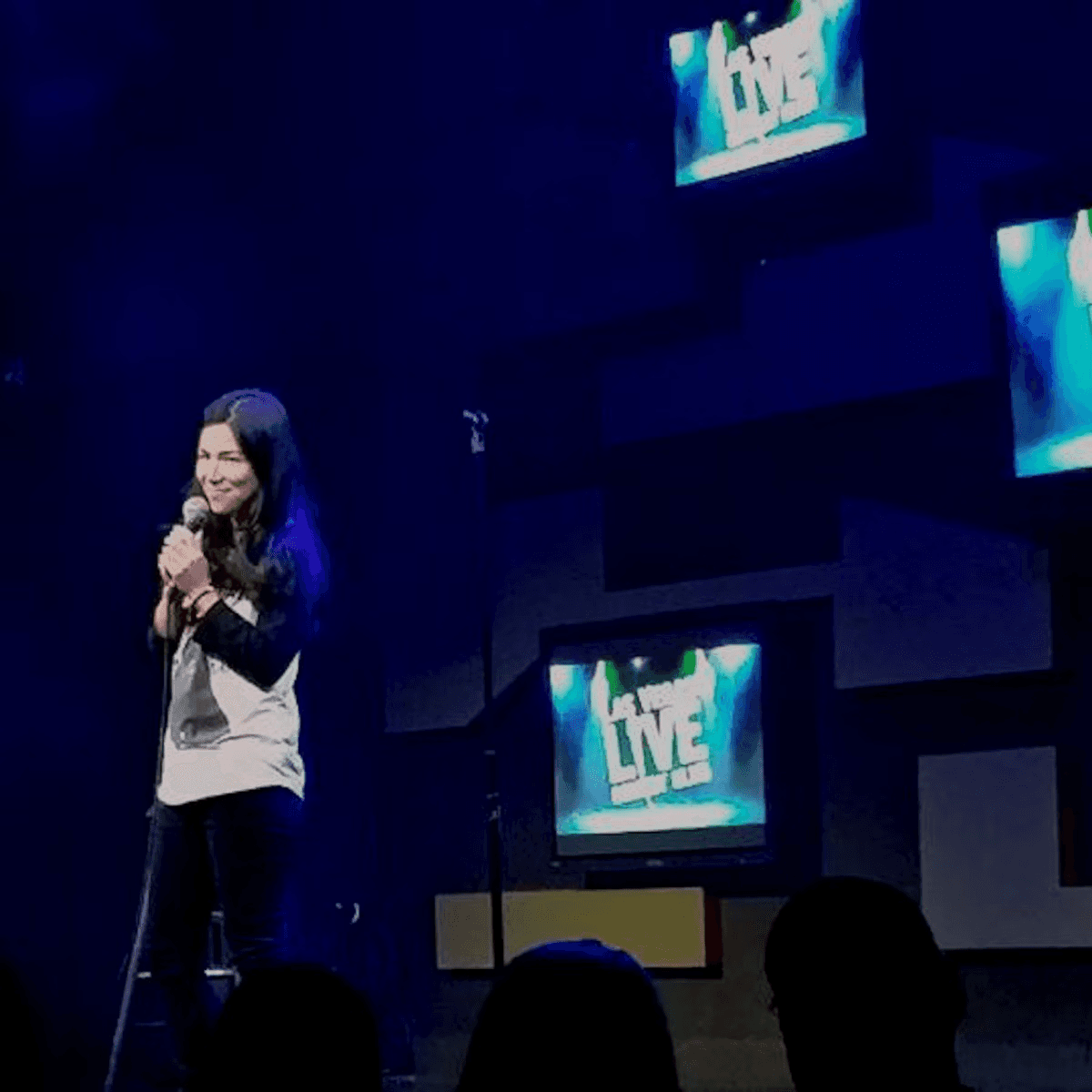 V Theatre Las Vegas - Las Vegas Live Comedy Club