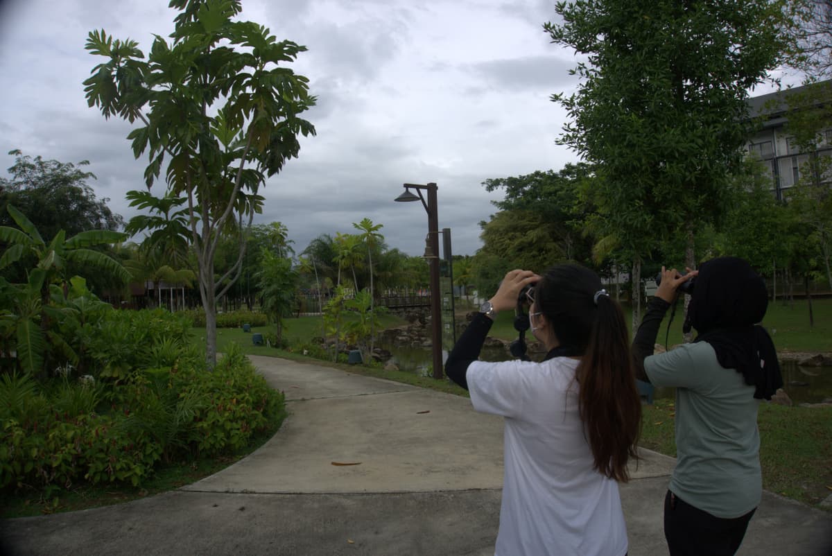Desaru Riverside Garden Guided Walk