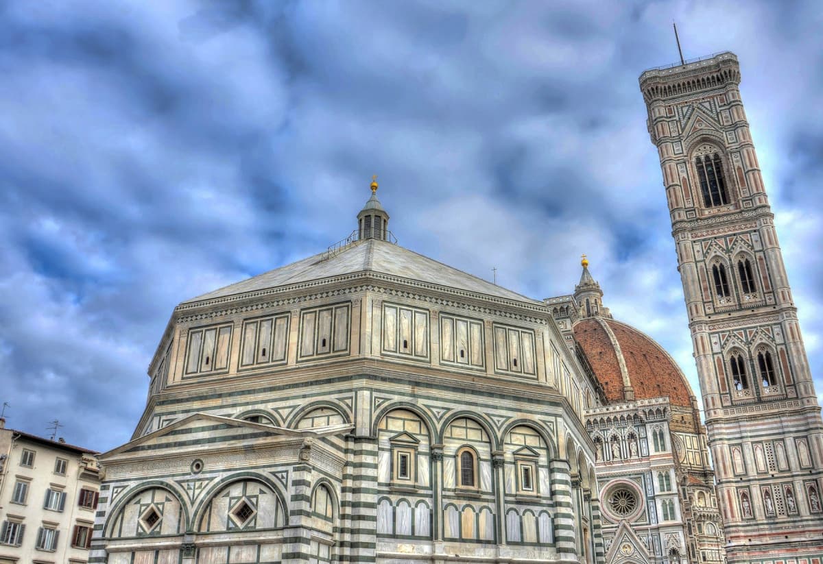 Pisa and Florence Tour from Rome