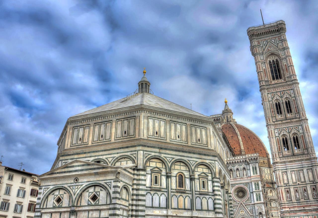 Pisa and Florence Tour from Rome