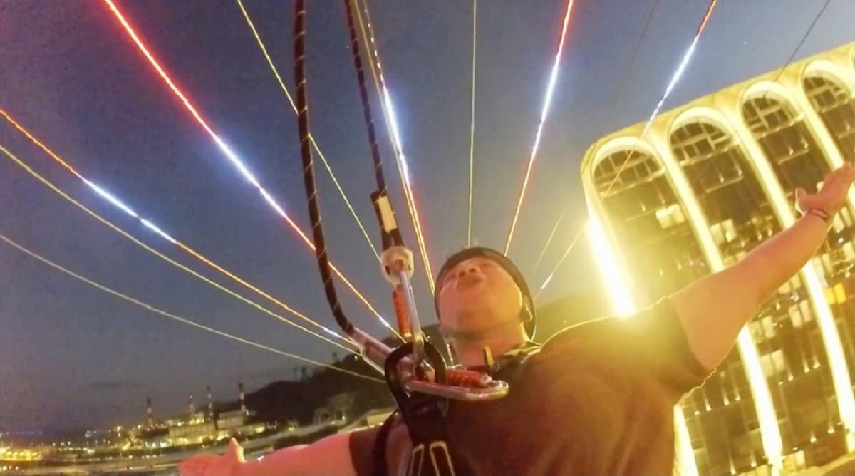 ZIPCITY Macau Zipline Ticket