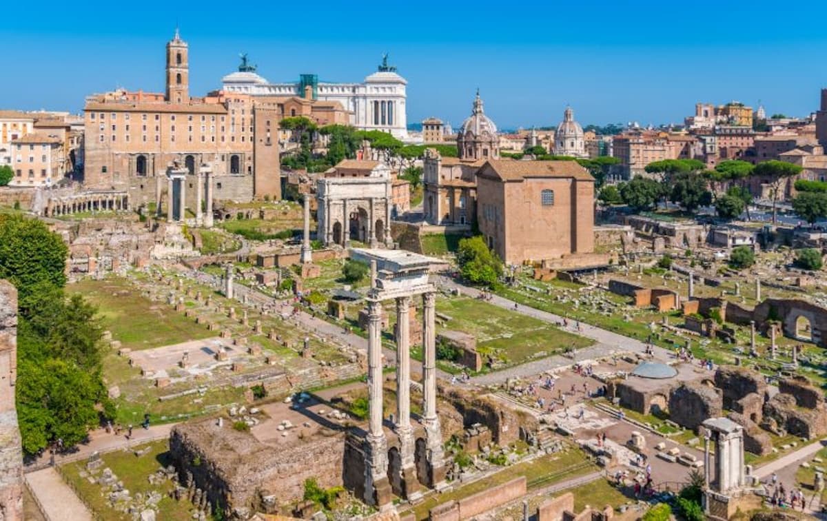 Rome Super Pass