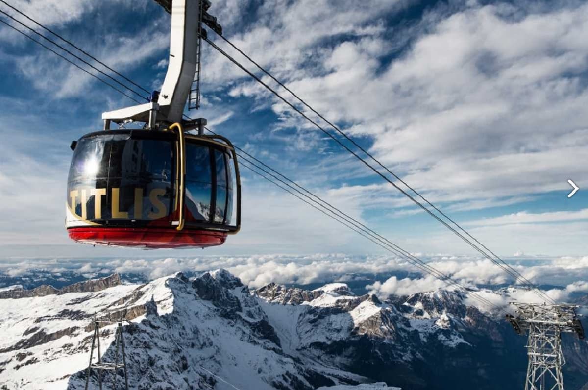 Mount Titlis Tour