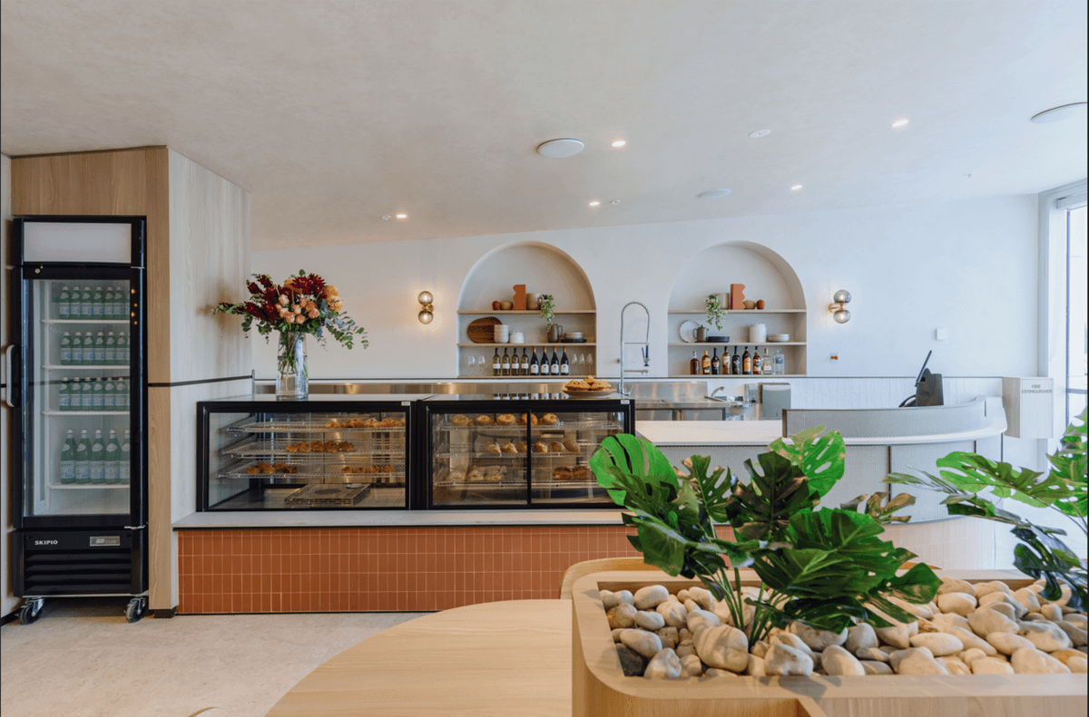 Plaza Premium Lounge - Sydney International Airport Terminal 1