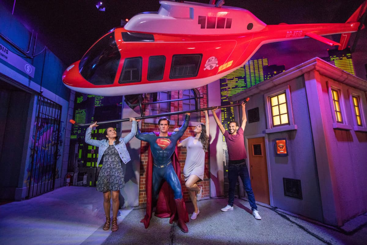 Madame Tussauds Sydney Direct Entry Ticket