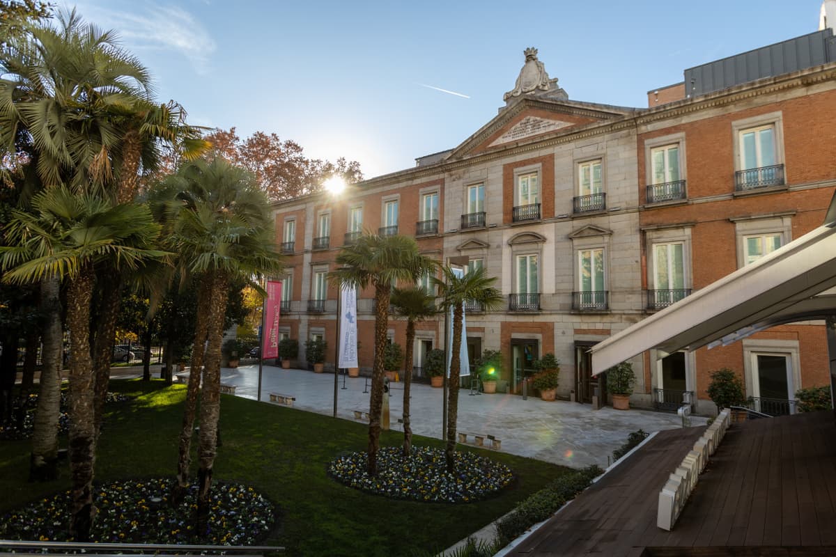 Paseo del Arte Card: Prado Museum, Reina Sofia Centre, and Thyssen Museum