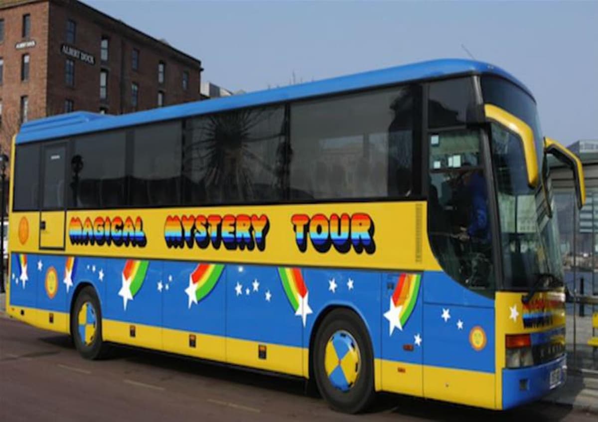 The Beatles Story – Liverpool