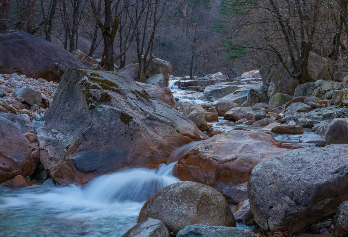 Mount Seorak and Naksansa Temple Tour from Seoul
