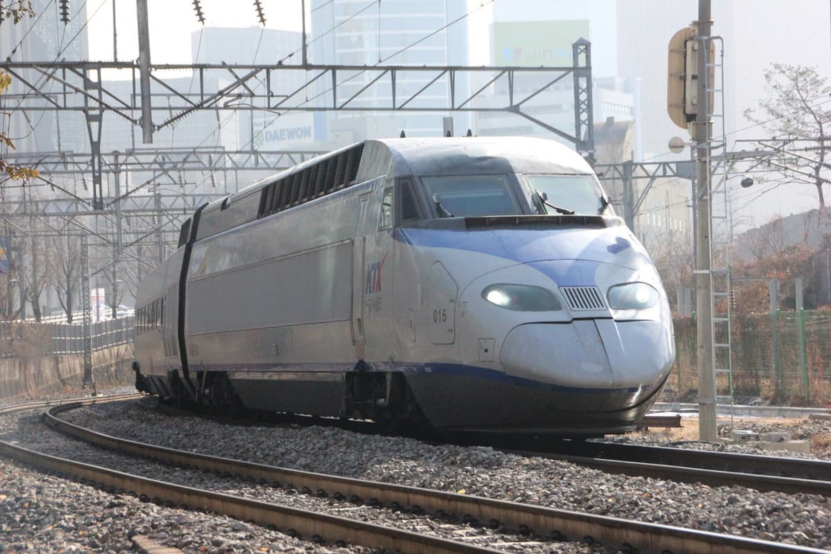 KORAIL Pass: Unlimited KTX Rides in Seoul, Busan, Gyeongju, Chuncheon, and more