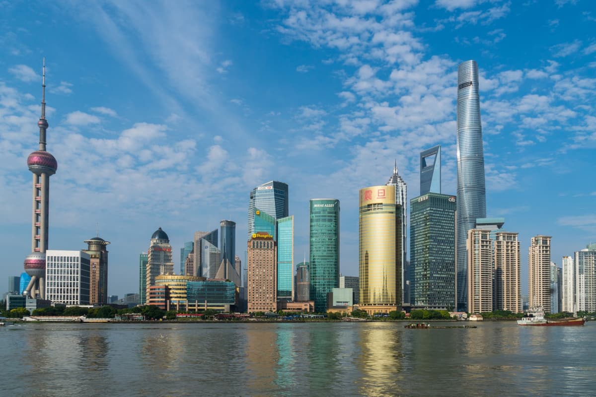 Shanghai City Tour