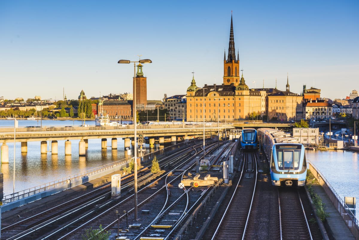 Eurail Global Pass Family Card (Consecutive Days)