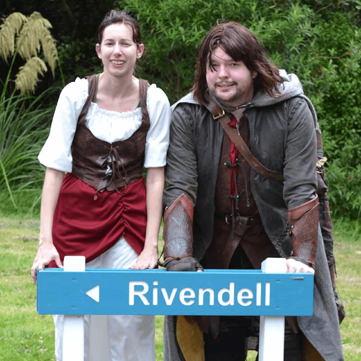 Lord of the Rings Tour at Wellington
