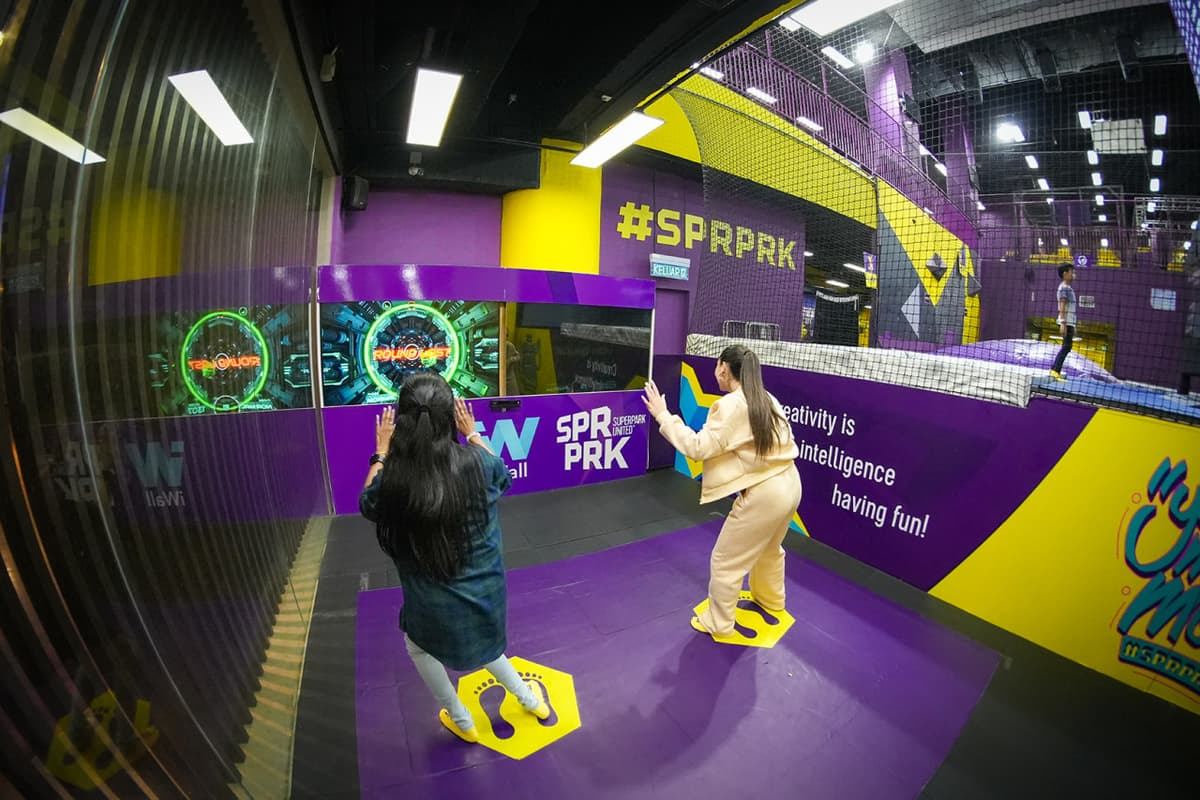 SuperPark Malaysia