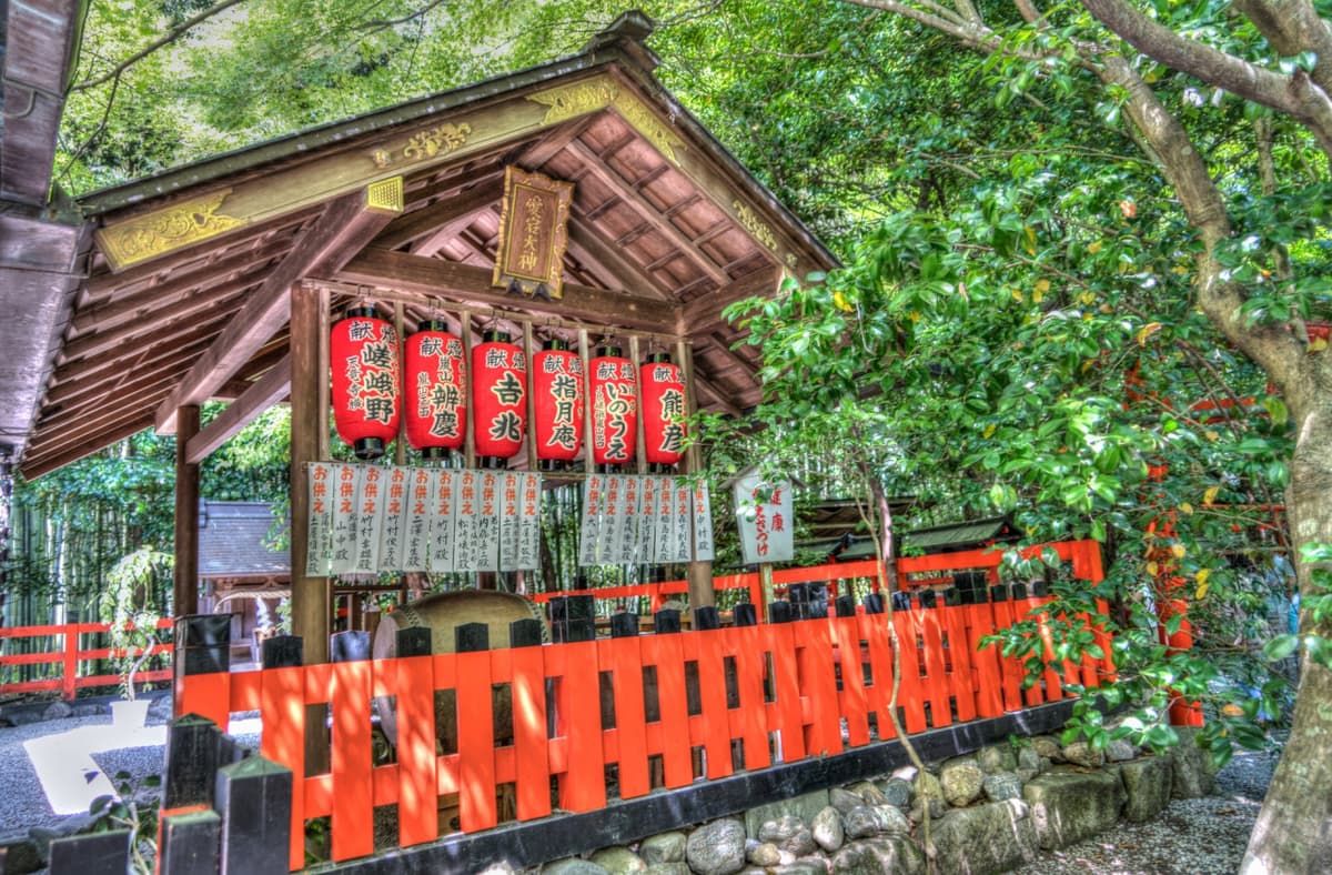 Sagano Bamboo Grove and Arashiyama Half-Day Walking Tour