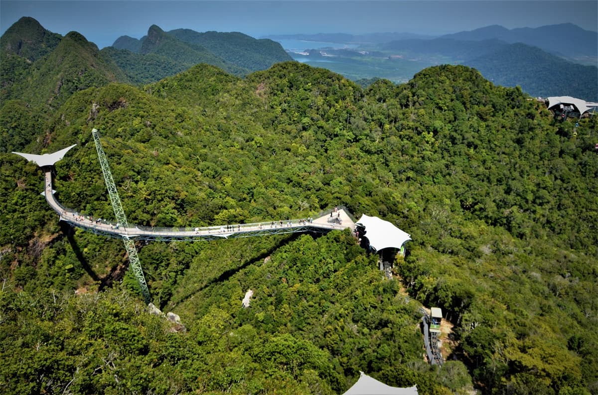 Langkawi SkyCab Cable Car Ticket