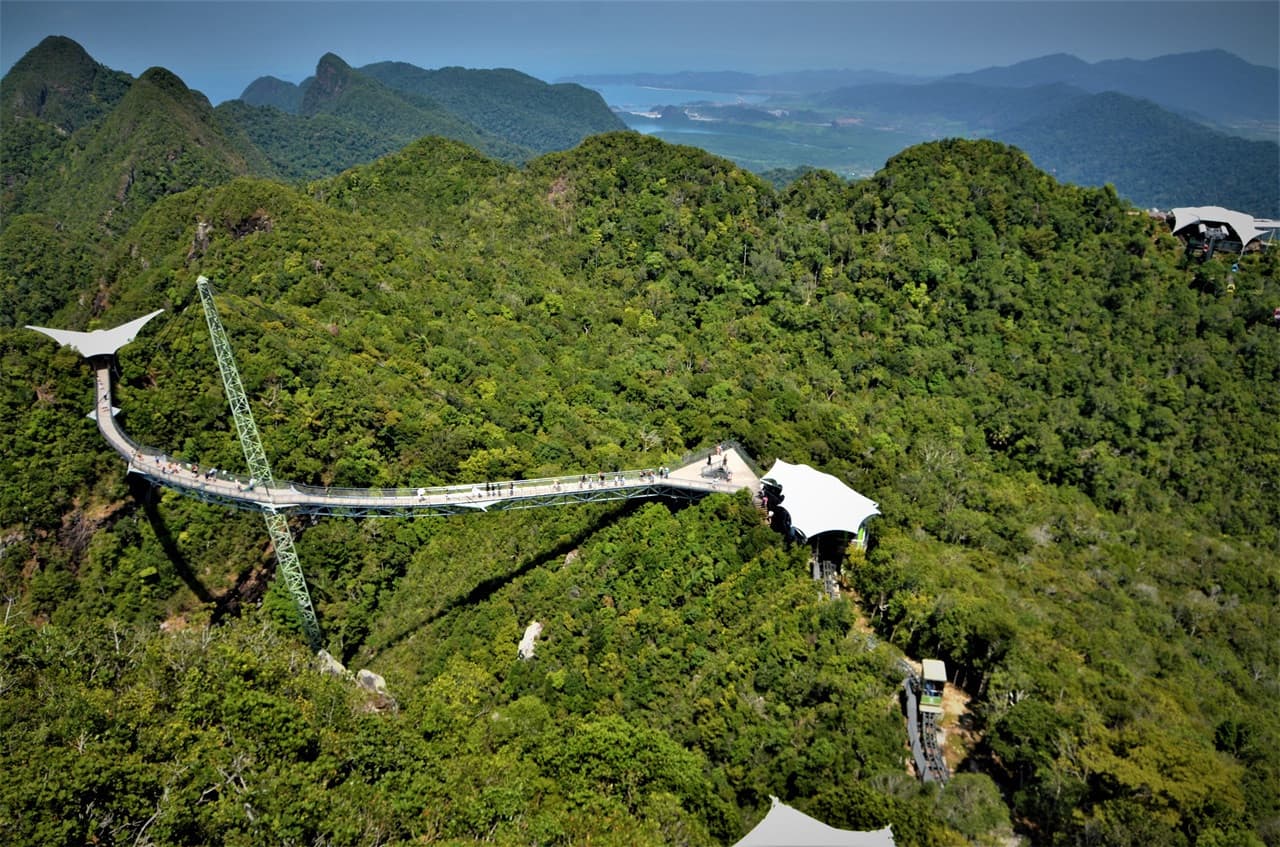 Langkawi SkyCab Cable Car Ticket