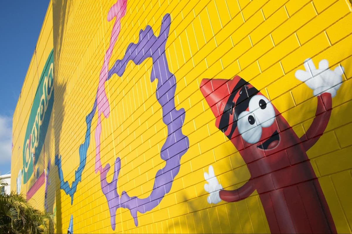 Crayola Experience