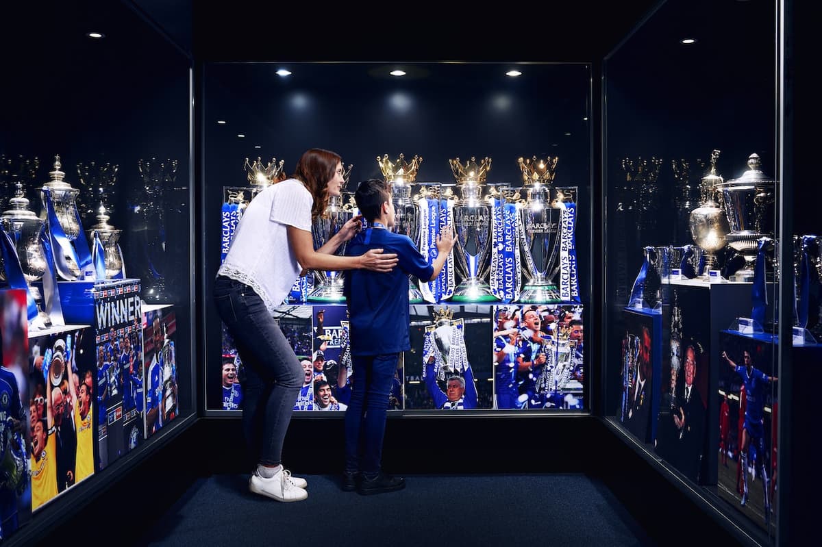 Chelsea FC Stadium & Museum Tour