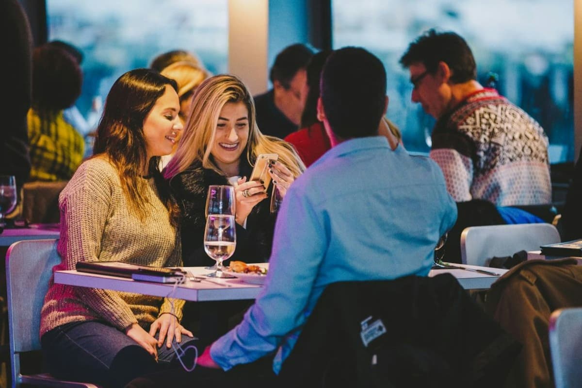 Boston Harbor: 2 or 3-Hour Signature Dinner Cruise