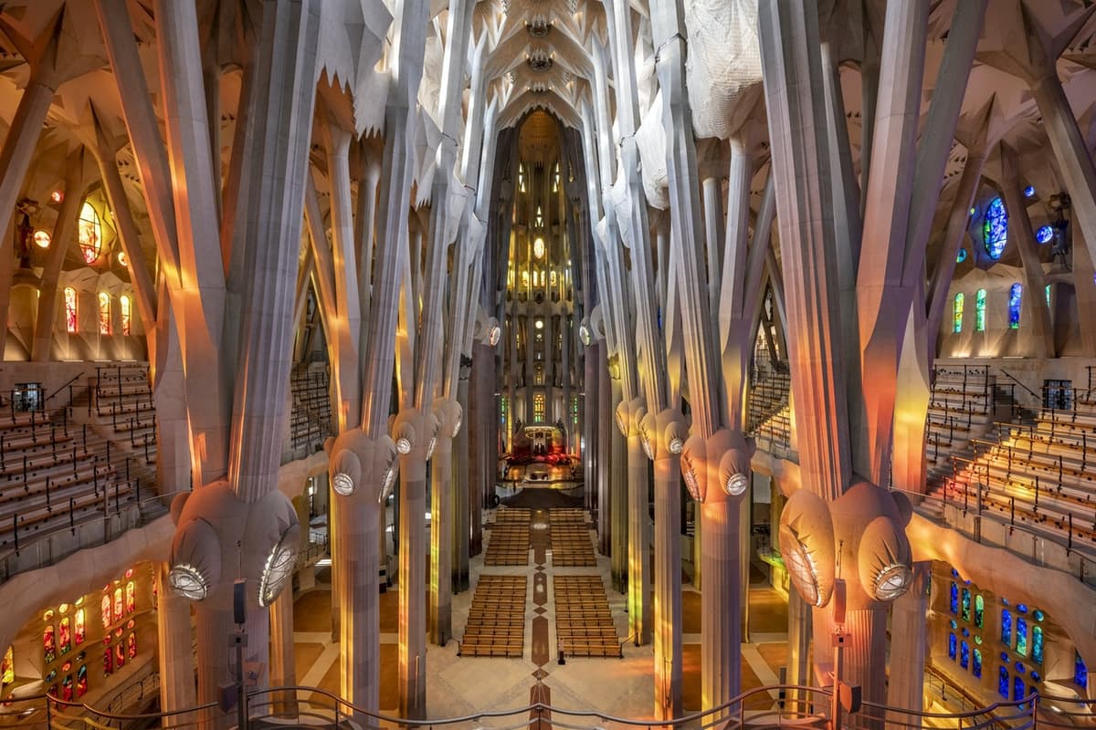 Sagrada Familia Ticket with Optional Tower Access