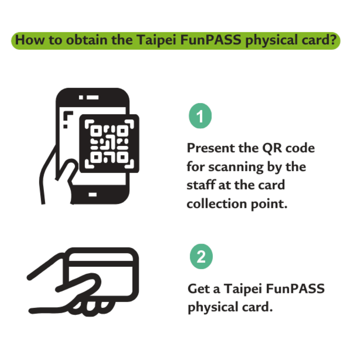 Taipei Unlimited Fun Pass