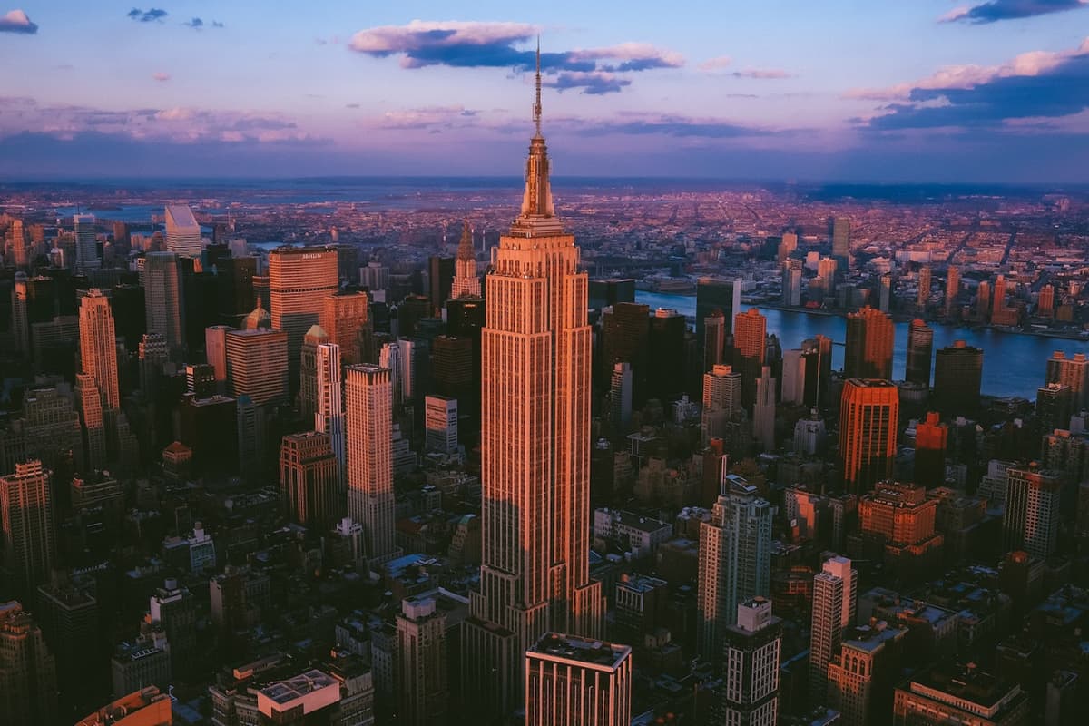 Empire State Building Admission Ticket