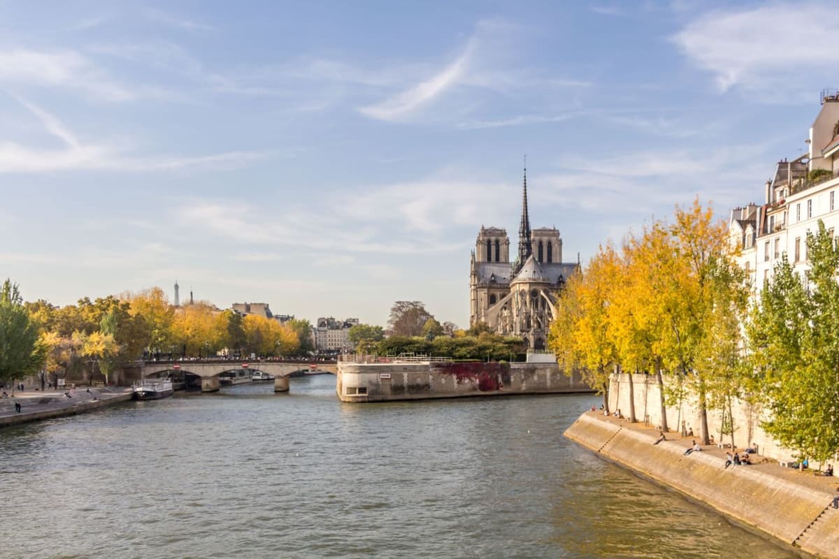 Paris Open-Top Bus Tour, Seine River Cruise, and Eiffel Tower Dining Experience