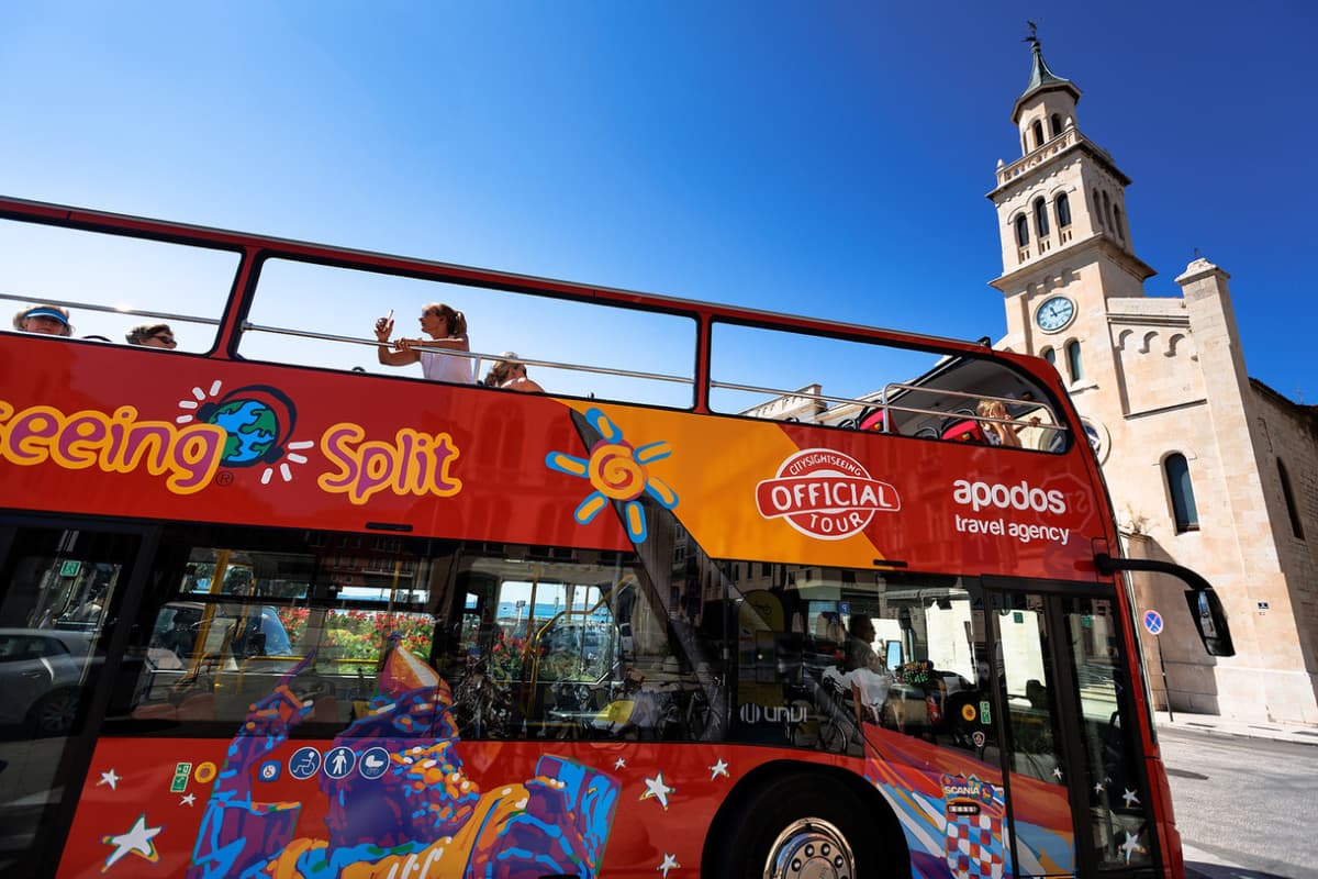 Experiences in Split