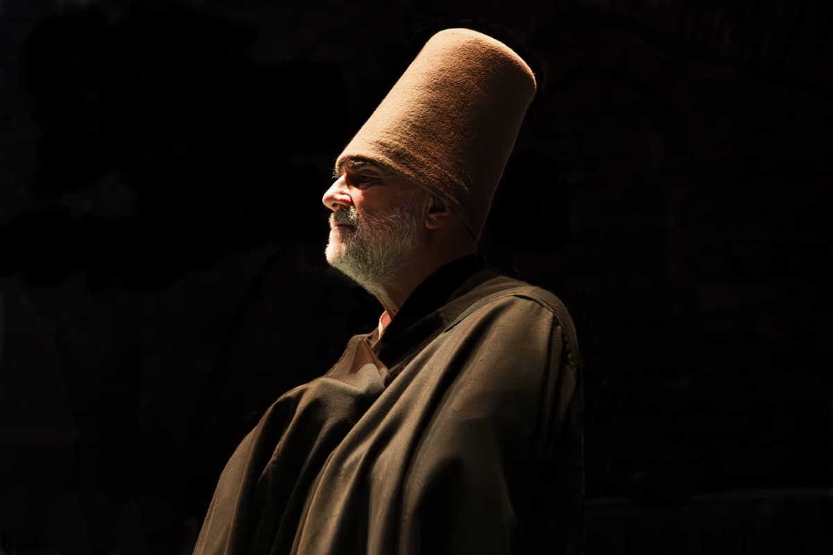 Hodjapasha Whirling Dervishes Show and Exhibition