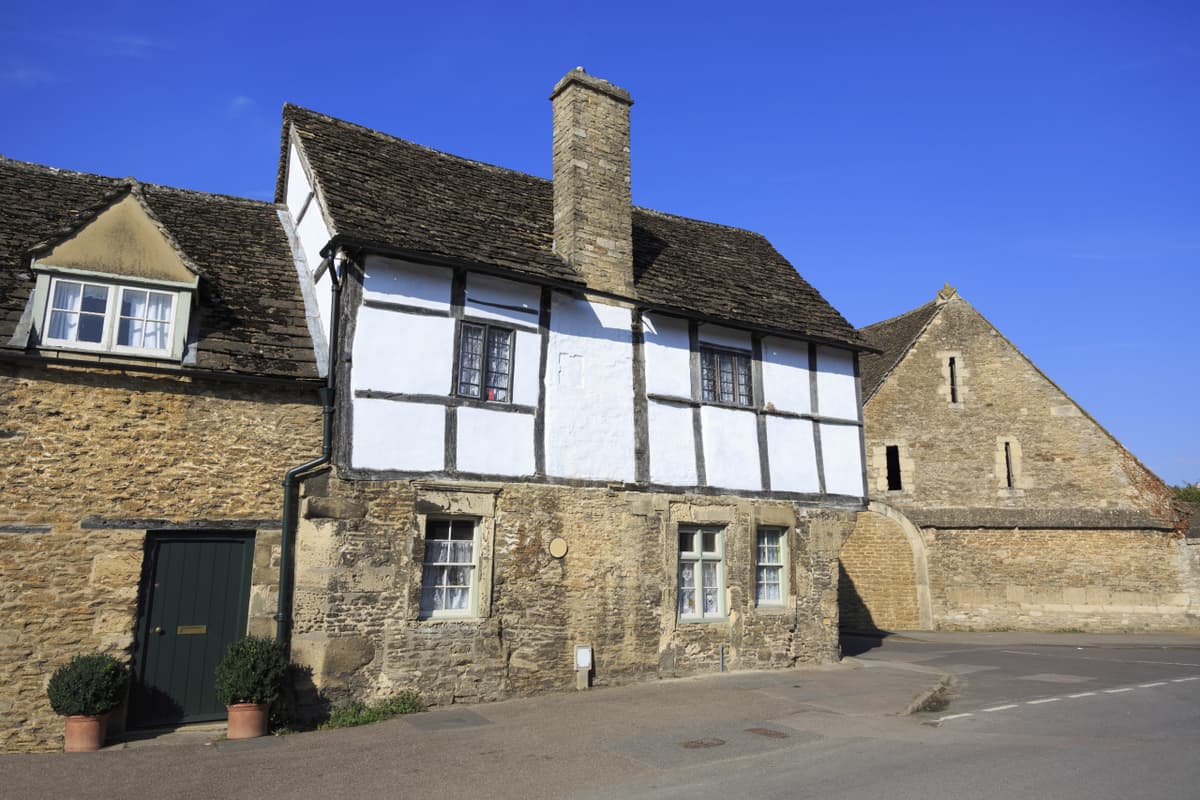 Oxford and Lacock Tour from London