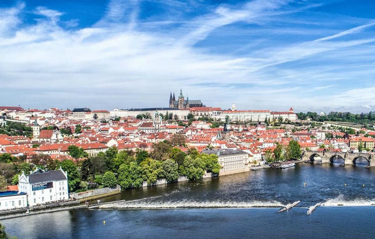 Prague River Cruise