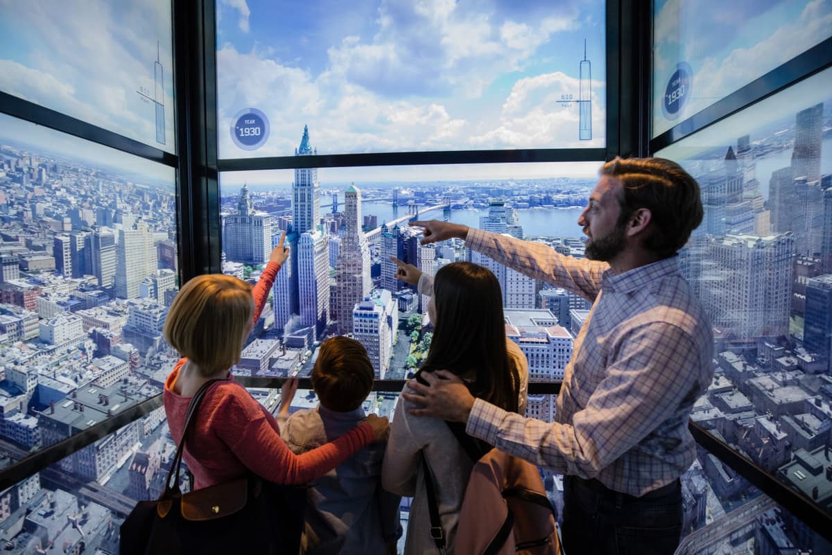 The New York Pass: Save up to 50% on Attractions