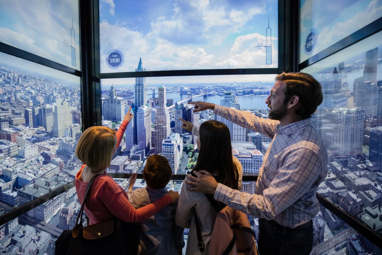 The New York Pass: Save up to 50% on Attractions
