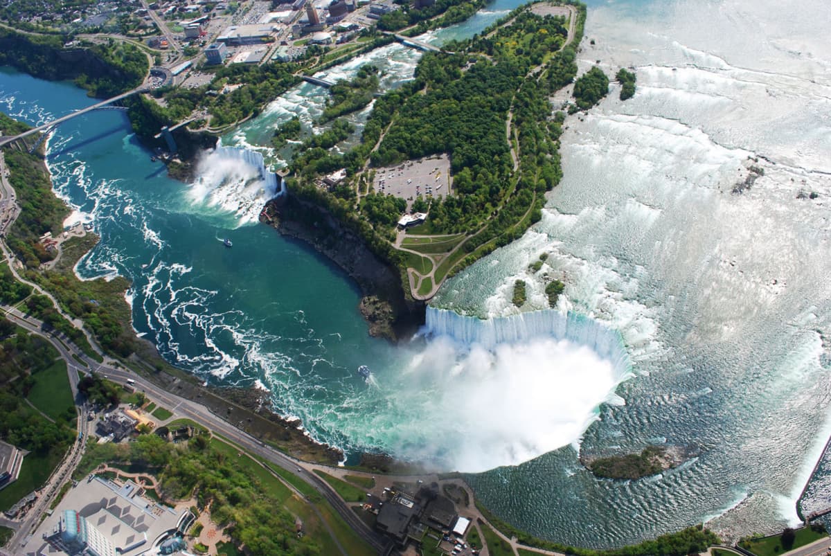 Niagara Falls Tour from New York