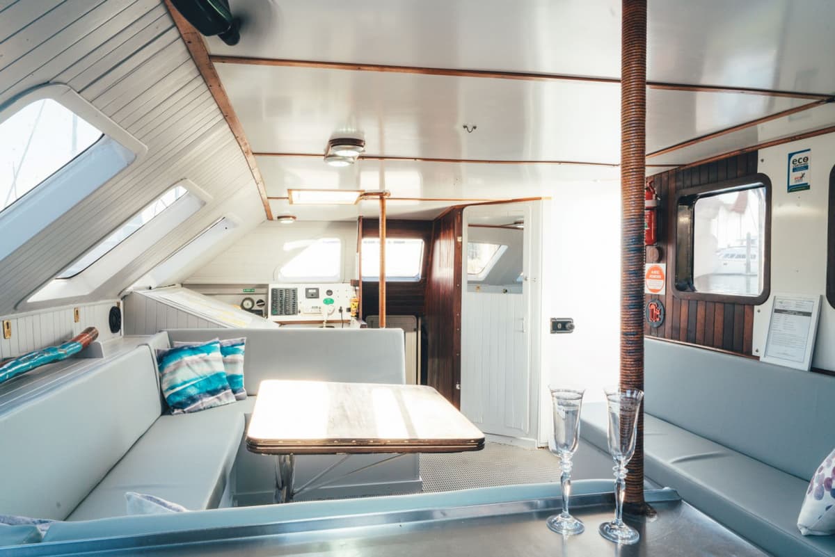Tongarra Day Sailing Tour