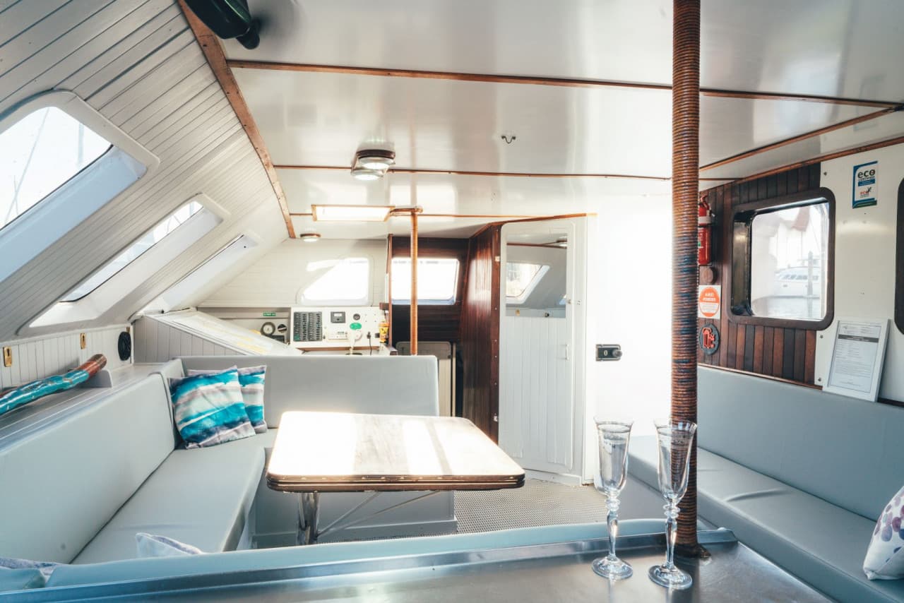 Tongarra Day Sailing Tour
