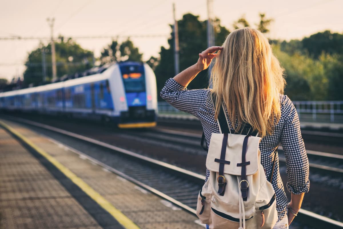 Eurail Global Pass Family Card (Non-Consecutive Days)