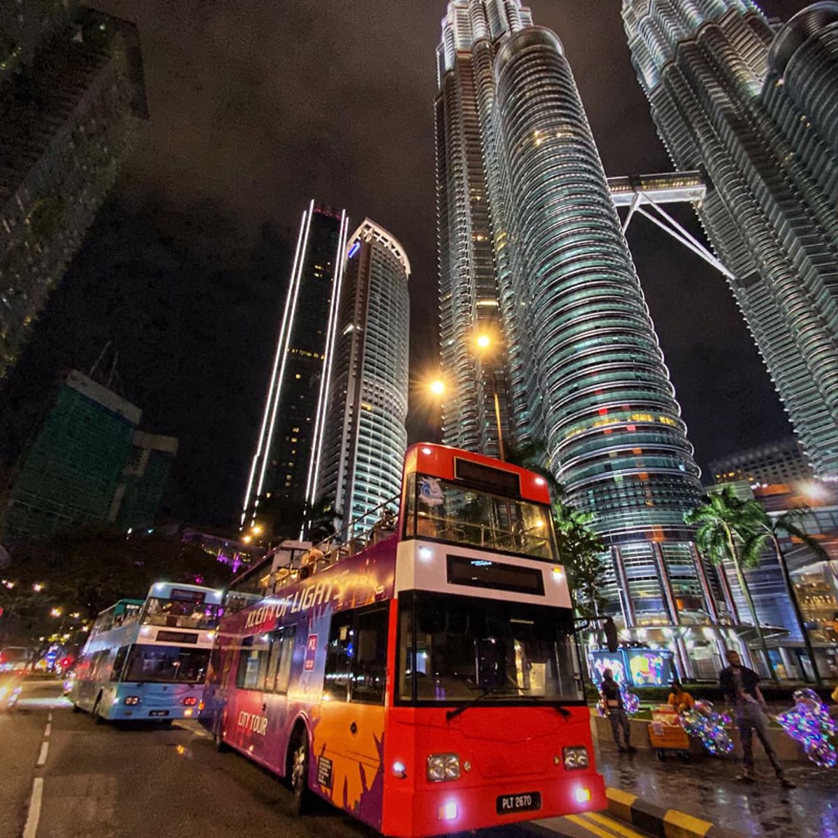 KL City of Lights Tour